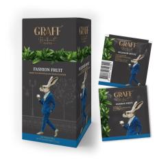 Чай Graff Fashion fruit 20х1.5 г Фото