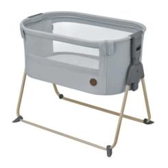 Кроватка Maxi-Cosi Tori Beyond Grey Eco Фото
