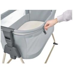 Кроватка Maxi-Cosi Tori Beyond Grey Eco Фото 4