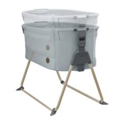 Кроватка Maxi-Cosi Tori Beyond Grey Eco Фото 5