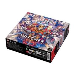 Пазл GoodLoot The Witcher Northern Realms 500 элементов Фото 5