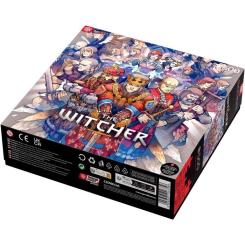 Пазл GoodLoot The Witcher Northern Realms 500 элементов Фото 6