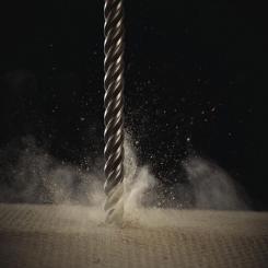 Бур DeWALT SDS-Plus, XLR, 4 кромки, 6x110x50 мм Фото 2