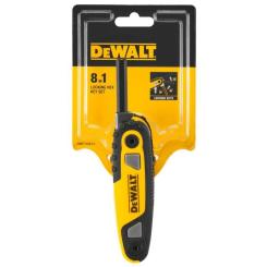 Набор инструментов DeWALT ключей шестигранных HEX: 1.5-8 мм Фото 3