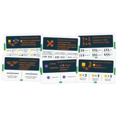 Настольная игра Geekach Games Машина Тюрінга (Turing Machine) Фото 1