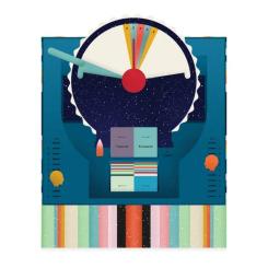 Настольная игра Lord of Boards Довжина Хвилі (Wavelength) Фото 3