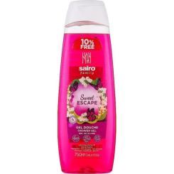 Гель для душа Sairo Сладкий побег 750 мл Фото