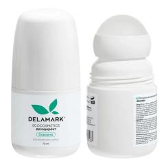 Дезодорант DeLaMark Хлопок 70 мл Фото