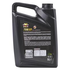 Трансмиссионное масло CASTLE MOTOR OILS 75W80 5л Фото 1