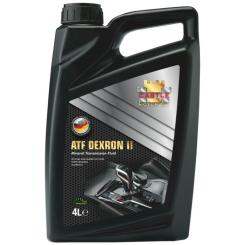 Трансмиссионное масло CASTLE MOTOR OILS ATF DEXTRON II 4л Фото