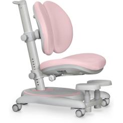Детское кресло Mealux Ortoback Duo Base Pink Фото