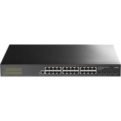 Коммутатор сетевой Cudy GS2024S2 Фото 1