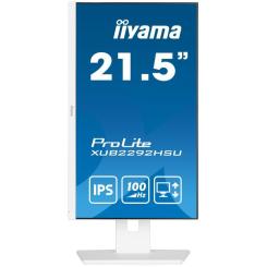 Монитор iiyama XUB2292HSU-W6 Фото 9