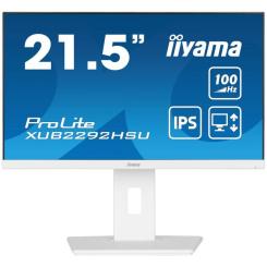 Монитор iiyama XUB2292HSU-W6 Фото