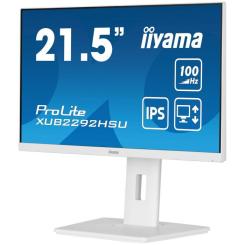 Монитор iiyama XUB2292HSU-W6 Фото 2