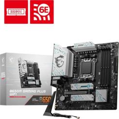 Материнская плата MSI B650M GAMING PLUS WIFI Фото 4