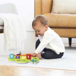 Развивающая игрушка Infantino Ігрова гусениця Фото 3