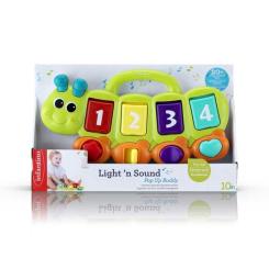 Развивающая игрушка Infantino Ігрова гусениця Фото 5