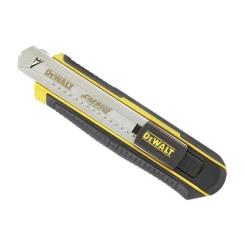 Нож монтажный DeWALT SLIDER - CARTRIDGE, касетний, 18мм. Фото
