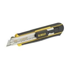 Нож монтажный DeWALT SLIDER - CARTRIDGE, касетний, 18мм. Фото 1