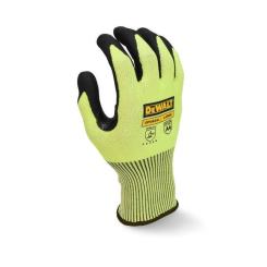 Защитные перчатки DeWALT с высокой стойкостью к порезам Фото 4