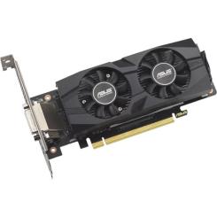 Видеокарта ASUS GeForce RTX3050 6Gb OC LP BRK Фото 1
