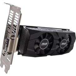 Видеокарта ASUS GeForce RTX3050 6Gb OC LP BRK Фото 2