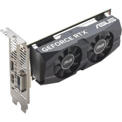 Видеокарта ASUS GeForce RTX3050 6Gb OC LP BRK Фото 3