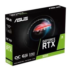Видеокарта ASUS GeForce RTX3050 6Gb OC LP BRK Фото 5