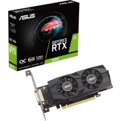 Видеокарта ASUS GeForce RTX3050 6Gb OC LP BRK Фото 7
