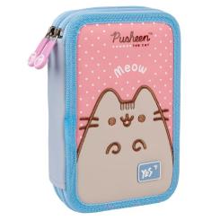 Пенал Yes Pusheen HP-01 двойной Фото