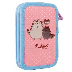 Пенал Yes Pusheen HP-01 двойной Фото 1