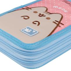 Пенал Yes Pusheen HP-01 двойной Фото 2
