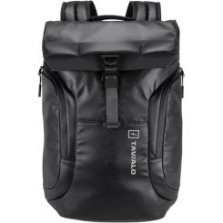 Рюкзак для ноутбука Tavialo 15.6" CityLife TC23 black, 23л Фото
