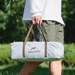 Палатка Naturehike тримісний CNK2300ZP024 коричневий Фото 2