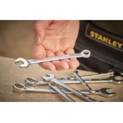 Ключ Stanley FATMAX ANTI SLIP комбинированный, 8 мм. Фото 3