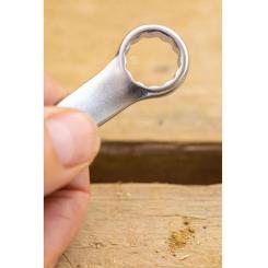 Ключ Stanley FATMAX ANTI SLIP комбинированный, 8 мм. Фото 4