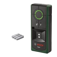 Детектор строительный Bosch проводкиTruvo, до 70мм, 0.15кг Фото 1