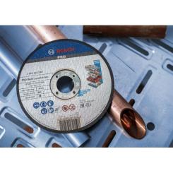 Круг отрезной Bosch Rapido Multi Construction 125x1мм Фото 1