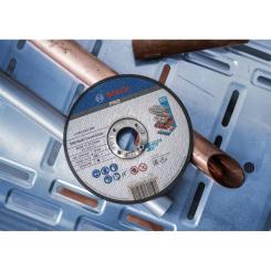 Круг отрезной Bosch Rapido Multi Construction 125x1мм Фото 2