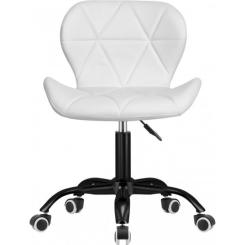 Офисное кресло GT Racer B-30 White Фото 1