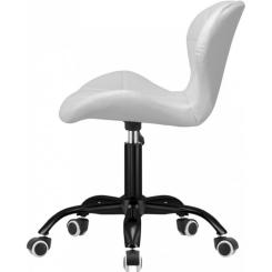 Офисное кресло GT Racer B-30 White Фото 2