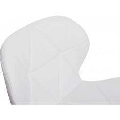 Офисное кресло GT Racer B-30 White Фото 4