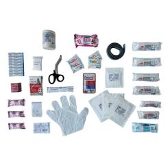 Автомобильная аптечка Poputchik 02-076-М Фото 1