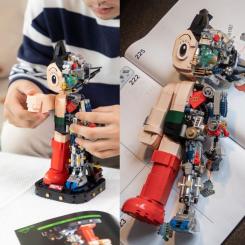 Конструктор Pantasy Механічний Astro Boy Фото 9