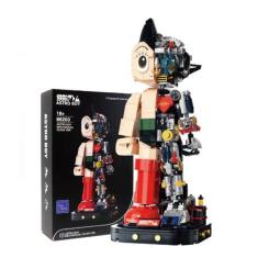 Конструктор Pantasy Механічний Astro Boy Фото 1
