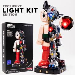 Конструктор Pantasy Механічний Astro Boy Фото 4