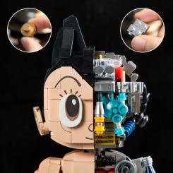 Конструктор Pantasy Механічний Astro Boy Фото 7