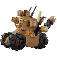 Конструктор Pantasy Metal Slug Металевий слимак серії SV-001TYPE-R Фото