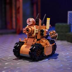 Конструктор Pantasy Metal Slug Металевий слимак серії SV-001TYPE-R Фото 1